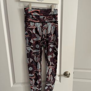 Maaji Reversible Printed Legging